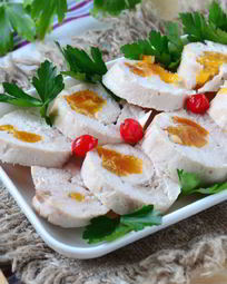 Закуски на праздничный стол