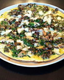 Закуски с грибами