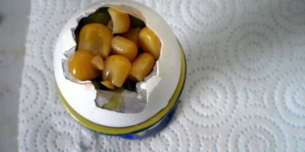 заливные яйца на пасху