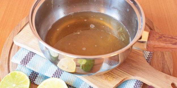 заливные яйца