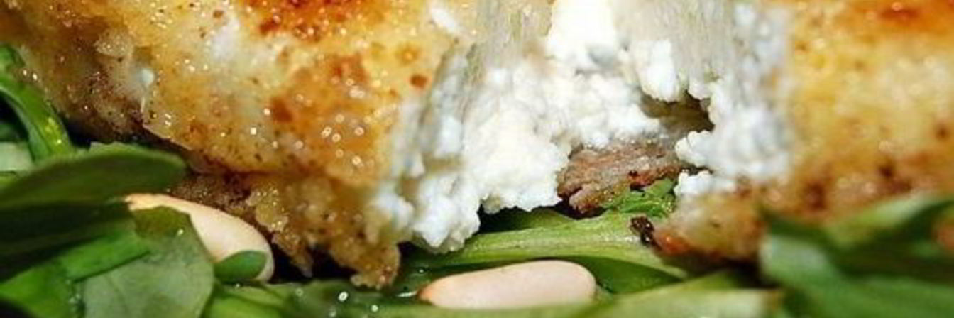 Жареный сыр адыгейский