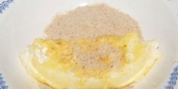 жареный сыр адыгейский